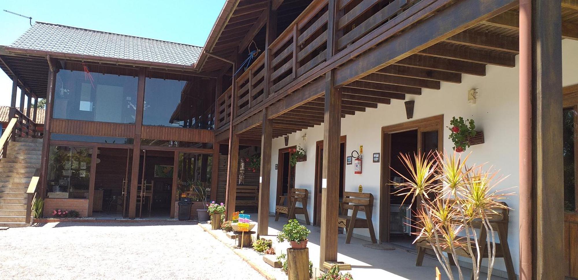 普腊亚罗萨 高卢旅馆酒店 外观 照片