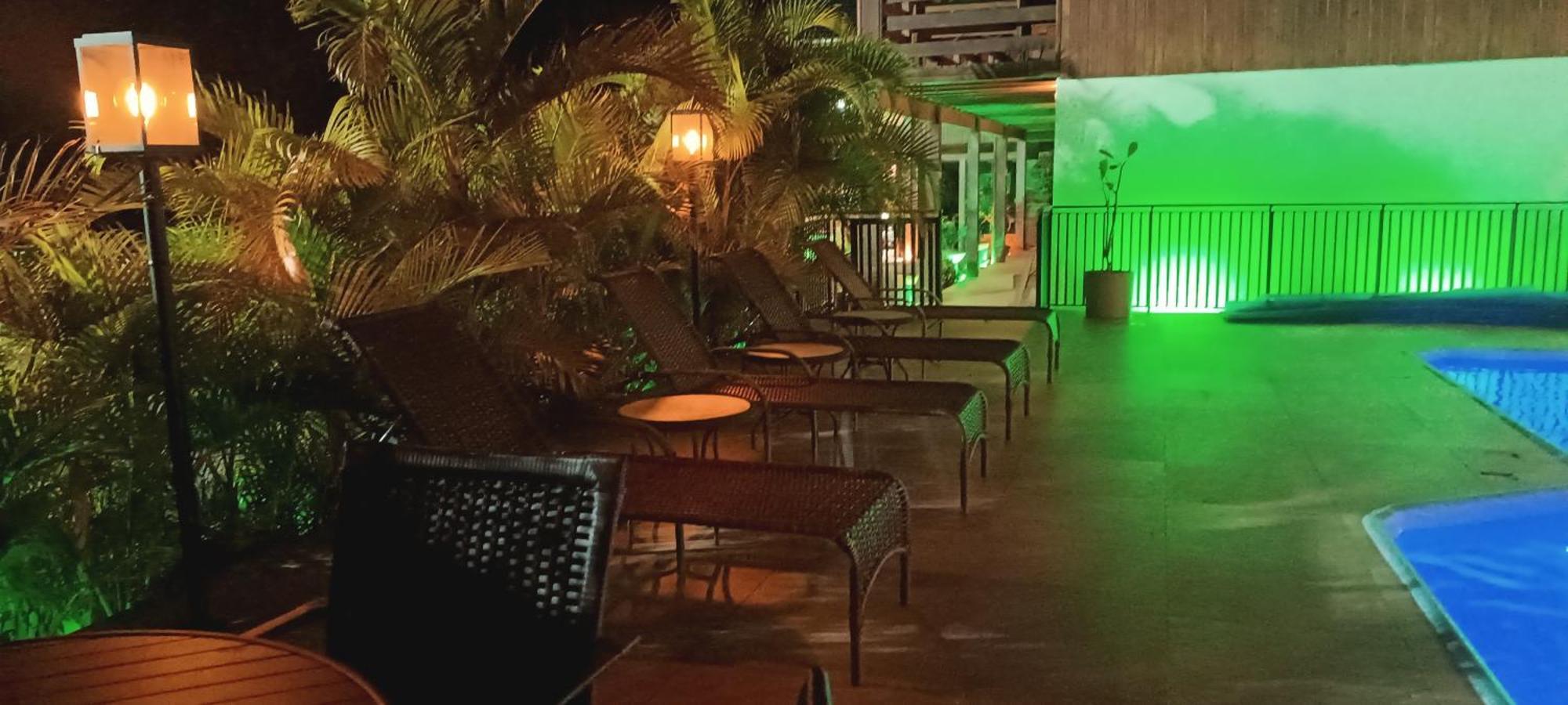 普腊亚罗萨 高卢旅馆酒店 外观 照片